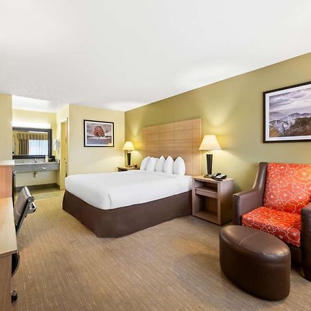 Best Western Dayton Buitenkant foto