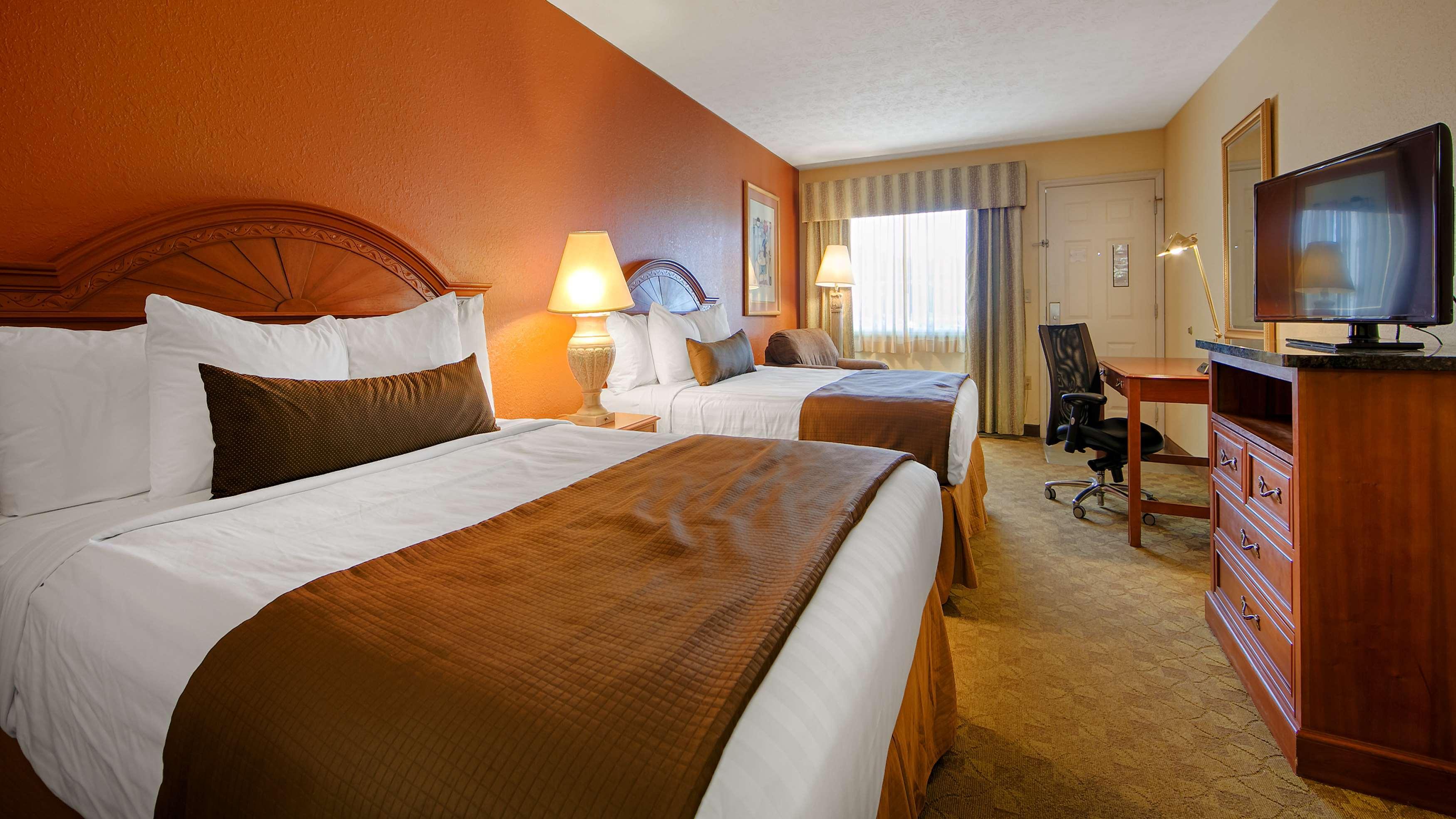 Best Western Dayton Buitenkant foto