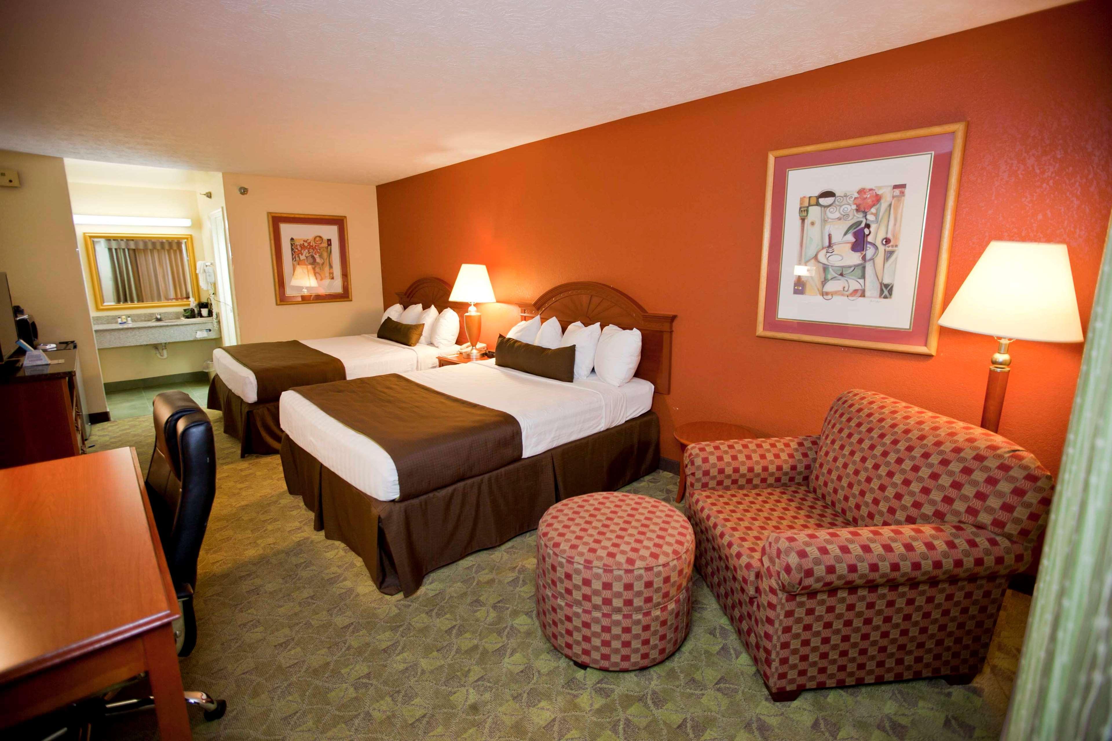 Best Western Dayton Buitenkant foto