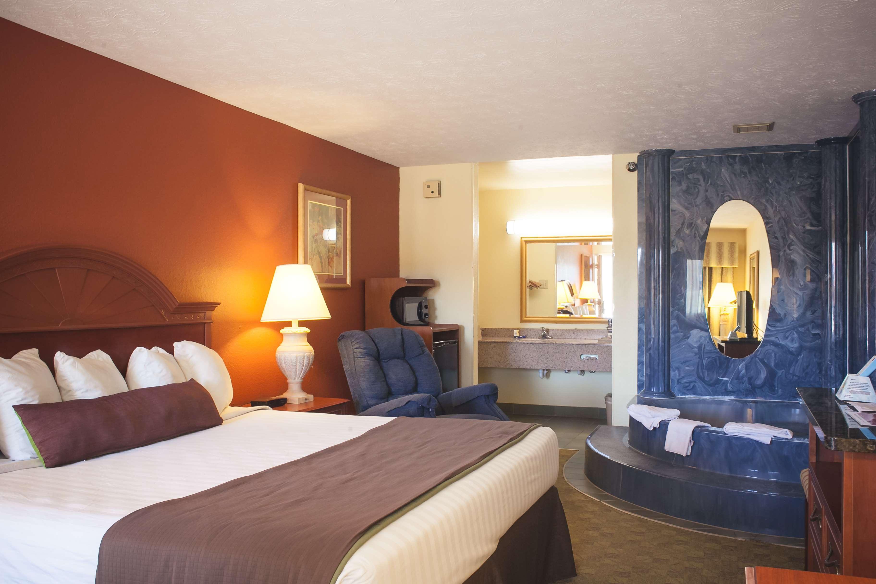 Best Western Dayton Buitenkant foto