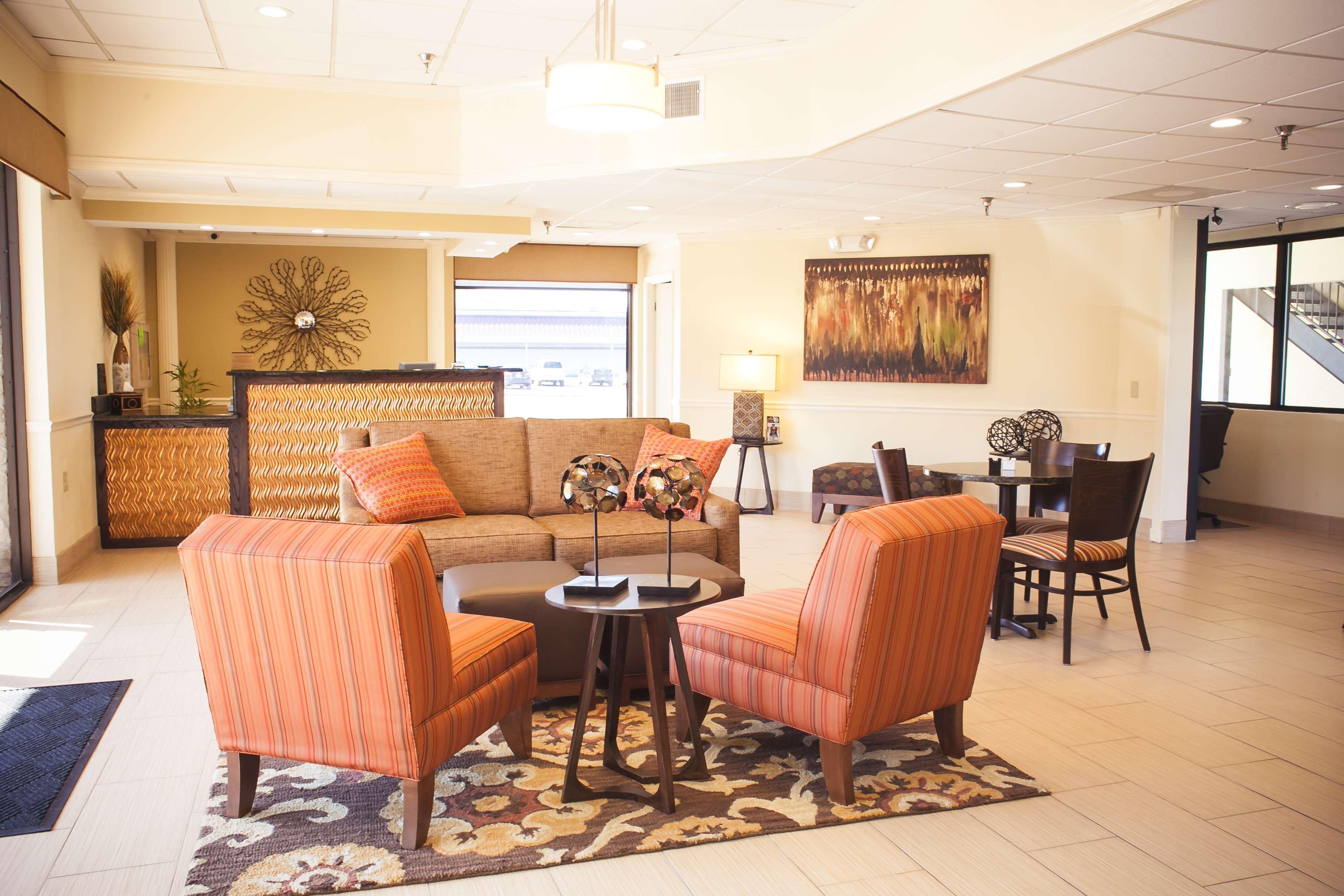 Best Western Dayton Buitenkant foto