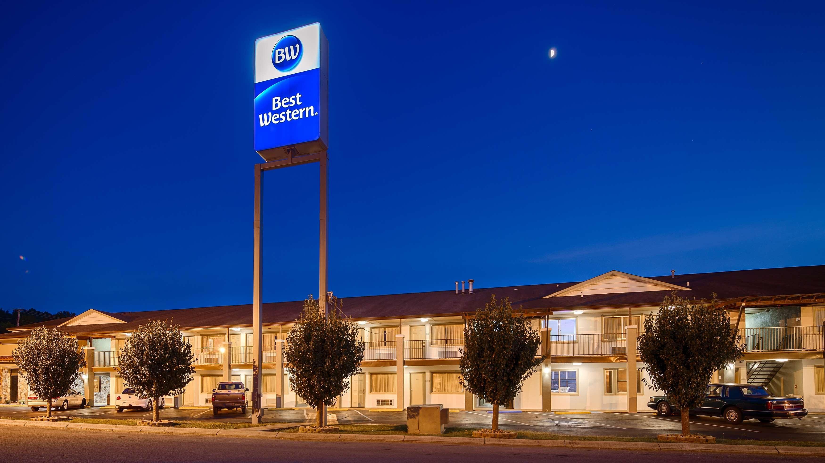 Best Western Dayton Buitenkant foto