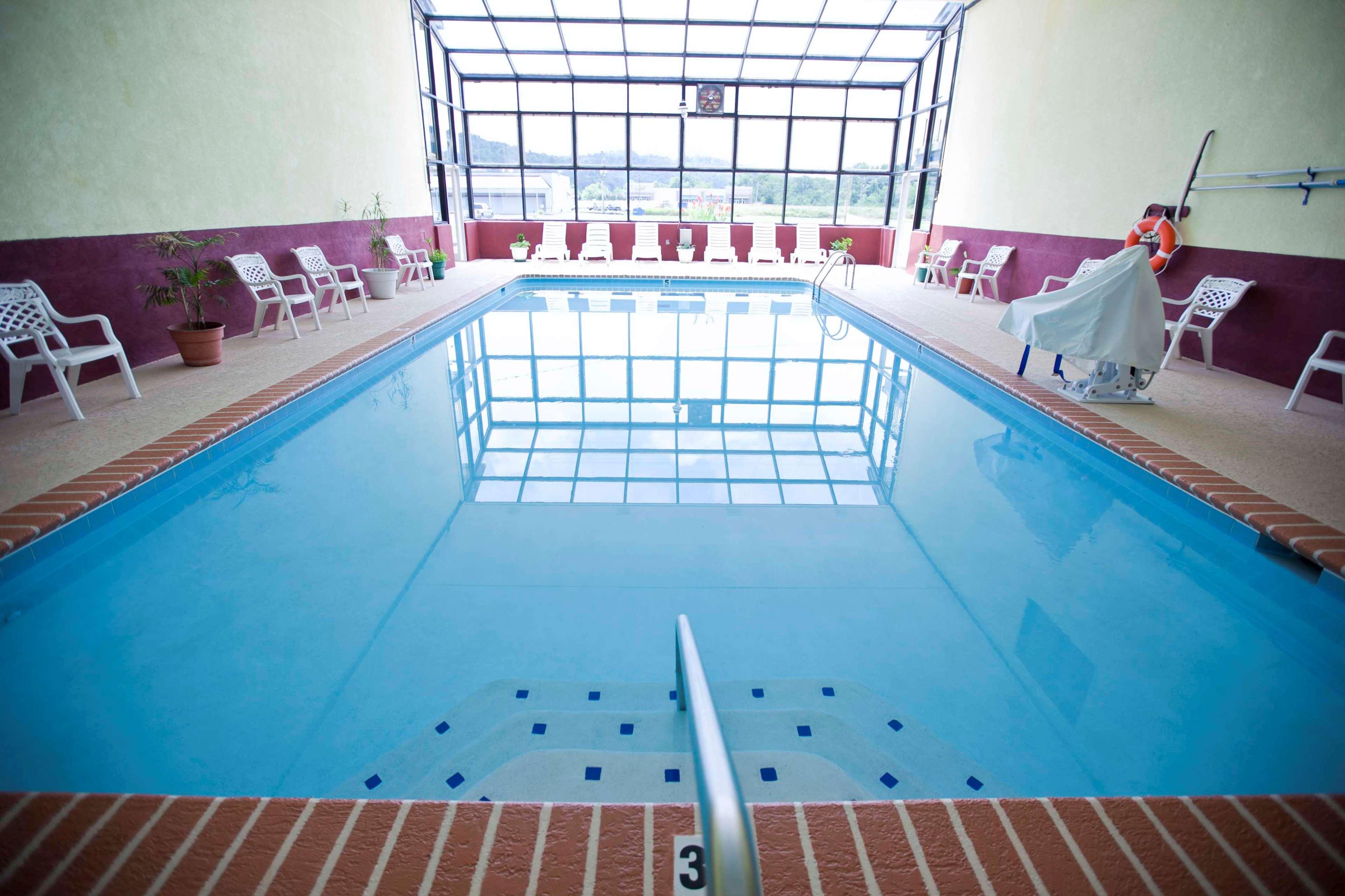Best Western Dayton Buitenkant foto