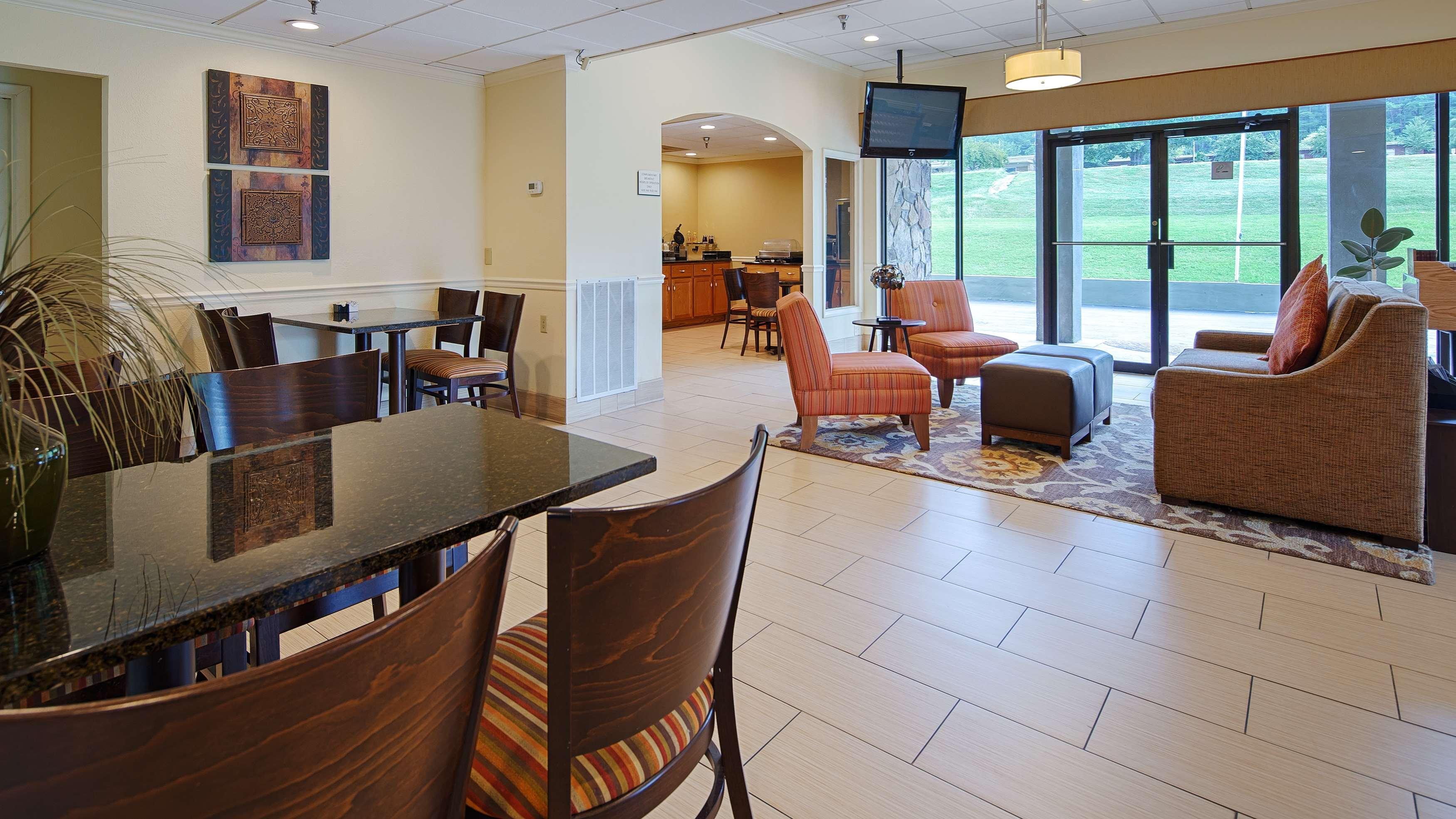 Best Western Dayton Buitenkant foto