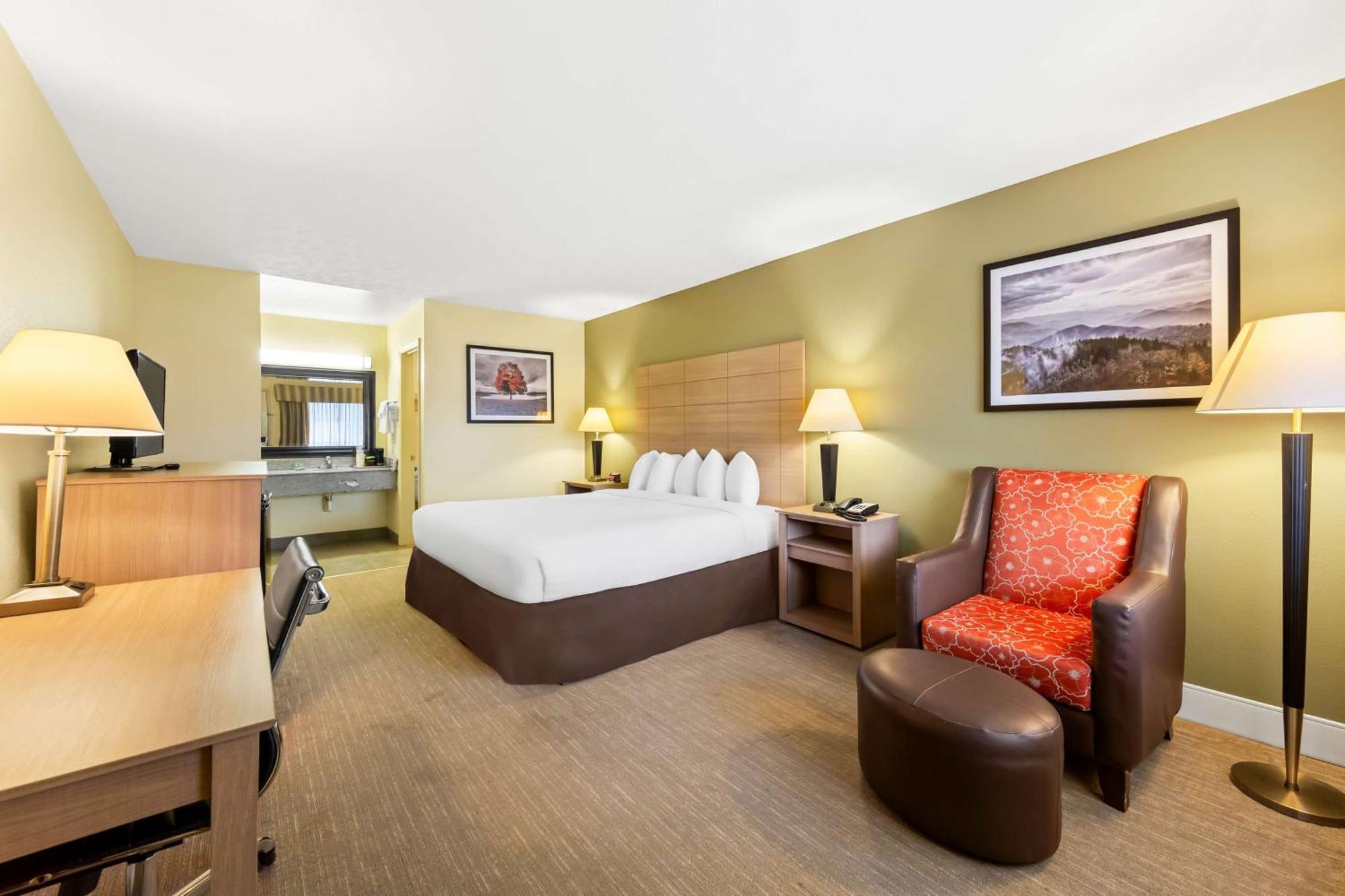 Best Western Dayton Buitenkant foto
