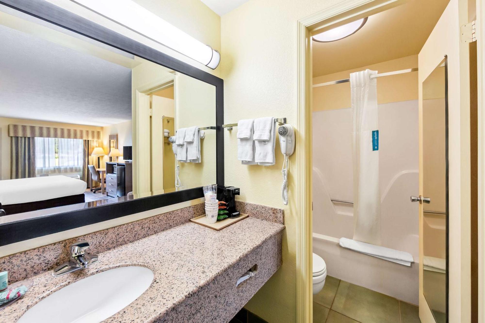Best Western Dayton Buitenkant foto