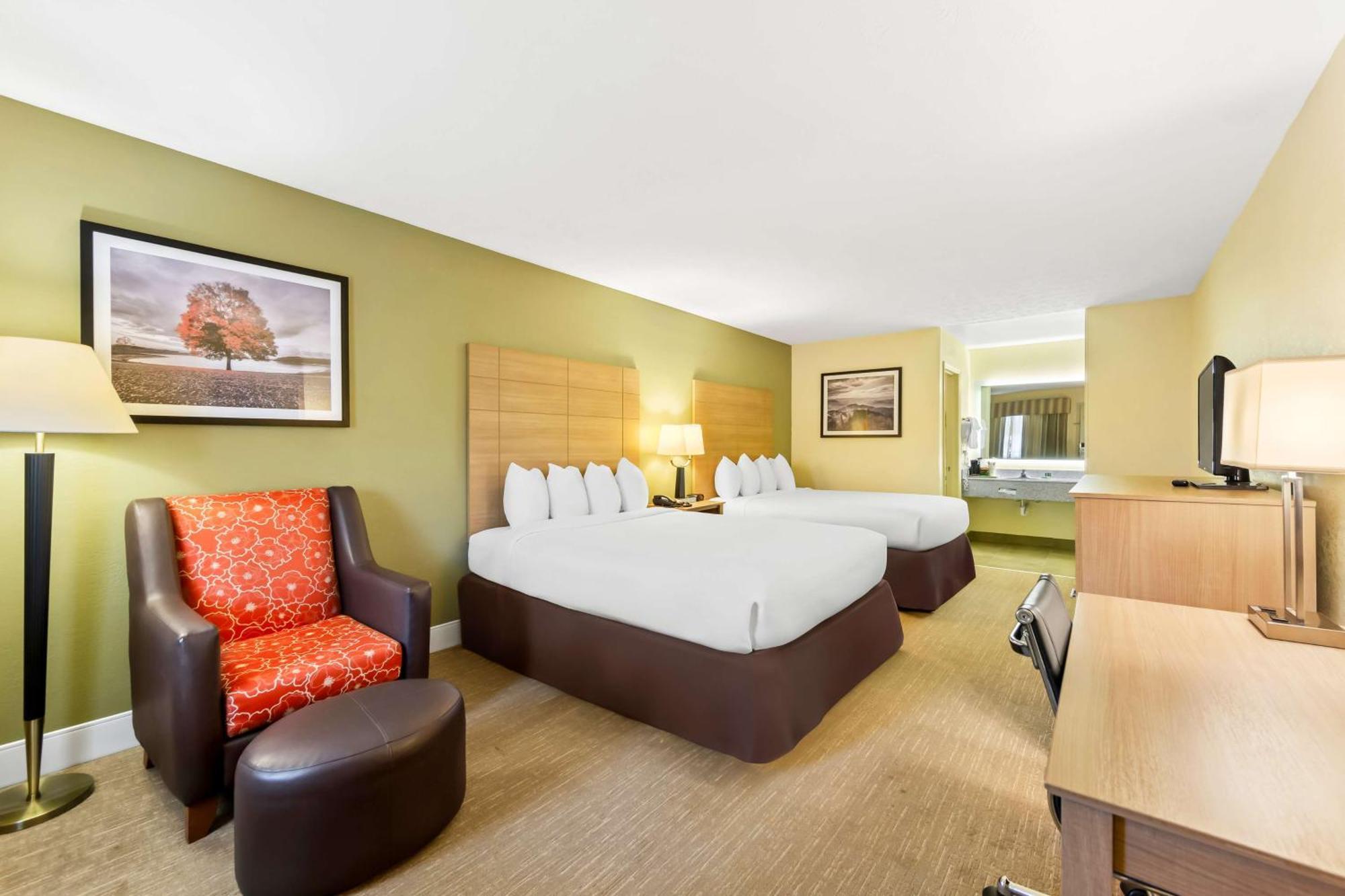 Best Western Dayton Buitenkant foto