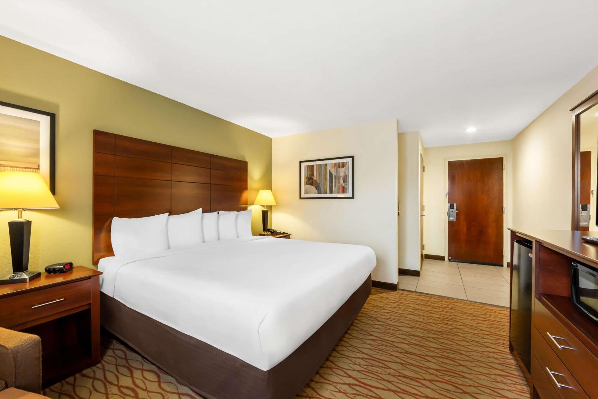 Best Western Dayton Buitenkant foto