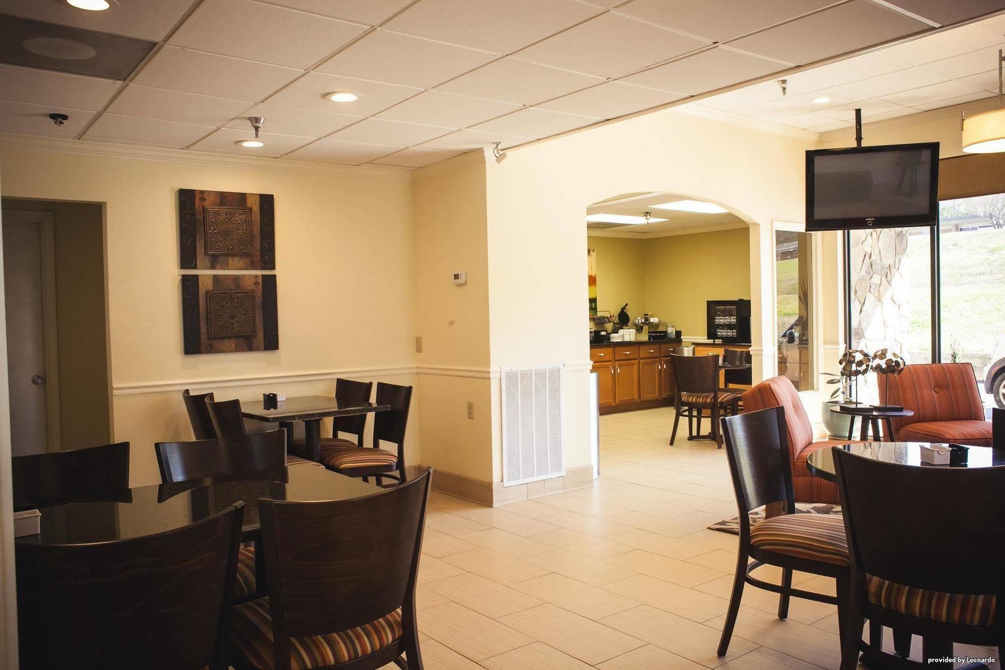 Best Western Dayton Buitenkant foto