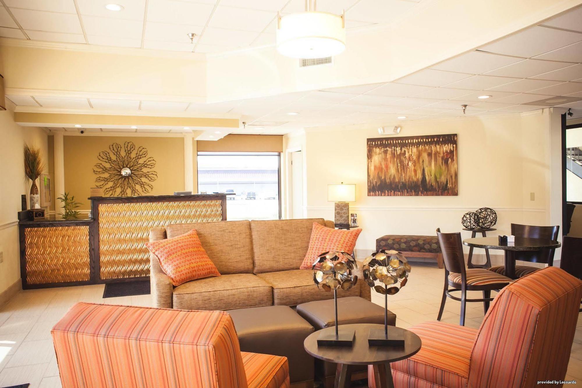 Best Western Dayton Buitenkant foto