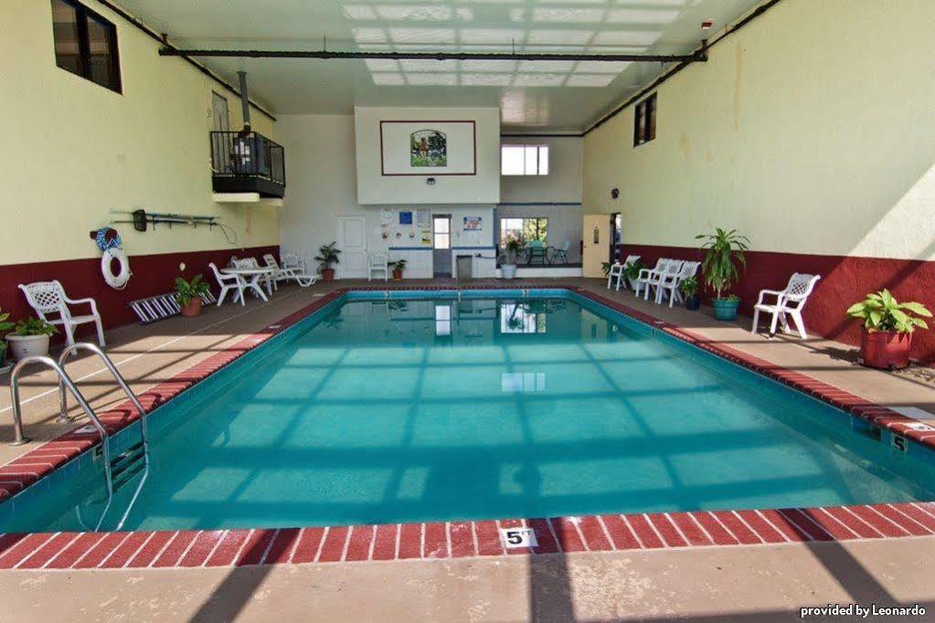 Best Western Dayton Faciliteiten foto